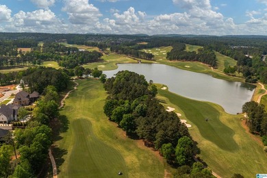 Custom-built luxury on the 16th hole of the Ross Bridge golf on Ross Bridge Golf Resort in Alabama - for sale on GolfHomes.com, golf home, golf lot