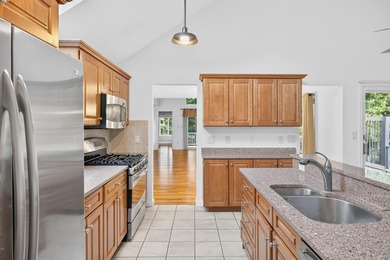 Welcome to one of Kings Way's most desirable residences-an on The Club At Yarmouthport in Massachusetts - for sale on GolfHomes.com, golf home, golf lot