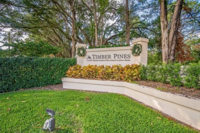 Under contract-accepting backup offers. HIDDEN GEM in the Resort on Timber Pines Golf Course in Florida - for sale on GolfHomes.com, golf home, golf lot