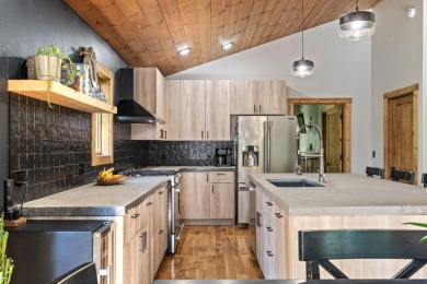 Mid-Century Rustic Modern Masterpiece | 6.44 Acres | Kimberling on Kimberling City Golf Club in Missouri - for sale on GolfHomes.com, golf home, golf lot