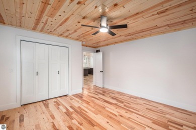 Modern New Construction in the Heart of Leelanau County. Nestled on Manitou Passage Golf Club in Michigan - for sale on GolfHomes.com, golf home, golf lot