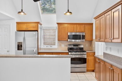 Welcome to one of Kings Way's most desirable residences-an on The Club At Yarmouthport in Massachusetts - for sale on GolfHomes.com, golf home, golf lot