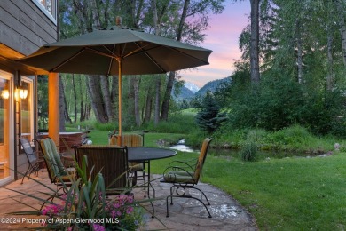 This is a prime opportunity to own a hidden gem in West Aspen on Aspen Golf Club in Colorado - for sale on GolfHomes.com, golf home, golf lot