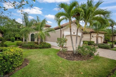 Lakoya at Lely Resort! Beautiful and well maintained San Remo II on The Classics Country Club At Lely Resort in Florida - for sale on GolfHomes.com, golf home, golf lot