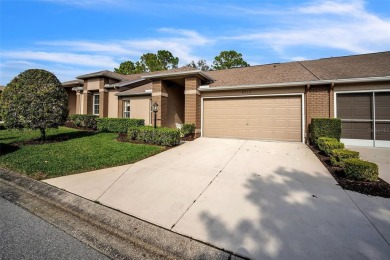 Under contract-accepting backup offers. HIDDEN GEM in the Resort on Timber Pines Golf Course in Florida - for sale on GolfHomes.com, golf home, golf lot