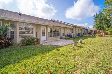 Under contract-accepting backup offers. HIDDEN GEM in the Resort on Timber Pines Golf Course in Florida - for sale on GolfHomes.com, golf home, golf lot