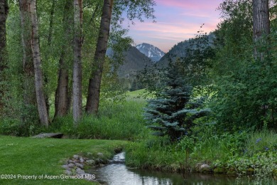 This is a prime opportunity to own a hidden gem in West Aspen on Aspen Golf Club in Colorado - for sale on GolfHomes.com, golf home, golf lot