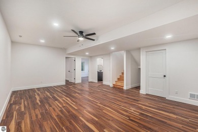 Modern New Construction in the Heart of Leelanau County. Nestled on Manitou Passage Golf Club in Michigan - for sale on GolfHomes.com, golf home, golf lot