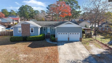 This is a one-story home with a great floor plan in the Charwood on Charwood Country Club in South Carolina - for sale on GolfHomes.com, golf home, golf lot