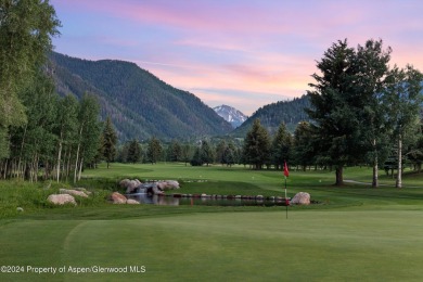 This is a prime opportunity to own a hidden gem in West Aspen on Aspen Golf Club in Colorado - for sale on GolfHomes.com, golf home, golf lot