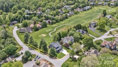 Looking for luxury new construction? Welcome to this beautifully on High Vista Country Club in North Carolina - for sale on GolfHomes.com, golf home, golf lot