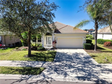 Look No Further! Beautiful 3 BR, 2 bath plus Den home in sought on Stoneybrook Golf Club At Heritage Harbour in Florida - for sale on GolfHomes.com, golf home, golf lot