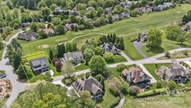 Looking for luxury new construction? Welcome to this beautifully on High Vista Country Club in North Carolina - for sale on GolfHomes.com, golf home, golf lot