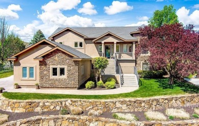 A spacious home backing to Quail Hollow Golf Course! Enjoy on Quail Hollow Golf Club in Idaho - for sale on GolfHomes.com, golf home, golf lot