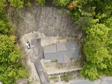 Modern New Construction in the Heart of Leelanau County. Nestled on Manitou Passage Golf Club in Michigan - for sale on GolfHomes.com, golf home, golf lot