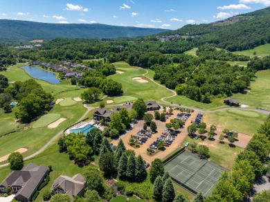 Welcome to your dream home nestled in the heart of the on Black Creek Club in Tennessee - for sale on GolfHomes.com, golf home, golf lot