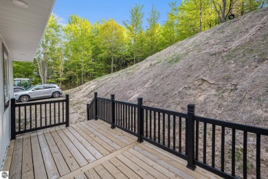 Modern New Construction in the Heart of Leelanau County. Nestled on Manitou Passage Golf Club in Michigan - for sale on GolfHomes.com, golf home, golf lot