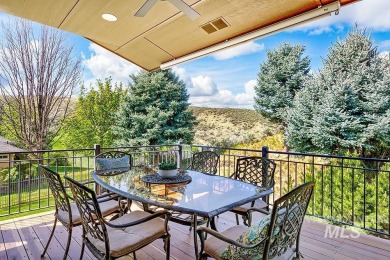 A spacious home backing to Quail Hollow Golf Course! Enjoy on Quail Hollow Golf Club in Idaho - for sale on GolfHomes.com, golf home, golf lot