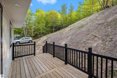 Modern New Construction in the Heart of Leelanau County. Nestled on Manitou Passage Golf Club in Michigan - for sale on GolfHomes.com, golf home, golf lot