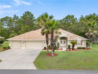 Welcome to 31 Cactus St., a meticulously maintained Sweetwater on Sugarmill Woods Golf and Country Club in Florida - for sale on GolfHomes.com, golf home, golf lot