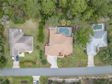 Welcome to 31 Cactus St., a meticulously maintained Sweetwater on Sugarmill Woods Golf and Country Club in Florida - for sale on GolfHomes.com, golf home, golf lot
