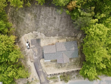 Modern New Construction in the Heart of Leelanau County. Nestled on Manitou Passage Golf Club in Michigan - for sale on GolfHomes.com, golf home, golf lot