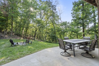 Mid-Century Rustic Modern Masterpiece | 6.44 Acres | Kimberling on Kimberling City Golf Club in Missouri - for sale on GolfHomes.com, golf home, golf lot