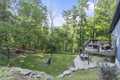 Mid-Century Rustic Modern Masterpiece | 6.44 Acres | Kimberling on Kimberling City Golf Club in Missouri - for sale on GolfHomes.com, golf home, golf lot