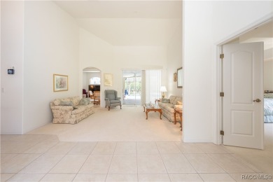 Welcome to 31 Cactus St., a meticulously maintained Sweetwater on Sugarmill Woods Golf and Country Club in Florida - for sale on GolfHomes.com, golf home, golf lot