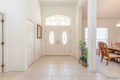 Welcome to 31 Cactus St., a meticulously maintained Sweetwater on Sugarmill Woods Golf and Country Club in Florida - for sale on GolfHomes.com, golf home, golf lot