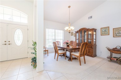 Welcome to 31 Cactus St., a meticulously maintained Sweetwater on Sugarmill Woods Golf and Country Club in Florida - for sale on GolfHomes.com, golf home, golf lot