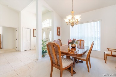 Welcome to 31 Cactus St., a meticulously maintained Sweetwater on Sugarmill Woods Golf and Country Club in Florida - for sale on GolfHomes.com, golf home, golf lot