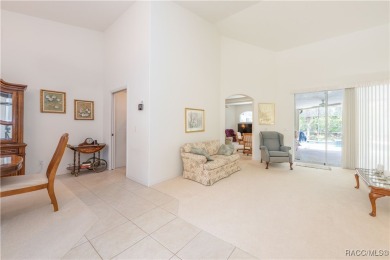 Welcome to 31 Cactus St., a meticulously maintained Sweetwater on Sugarmill Woods Golf and Country Club in Florida - for sale on GolfHomes.com, golf home, golf lot