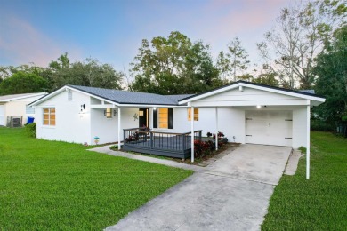 Introducing 247 Shores Boulevard,A Fully-renovated,Solid on St. Augustine Shores Golf Club in Florida - for sale on GolfHomes.com, golf home, golf lot