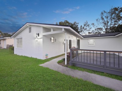 Introducing 247 Shores Boulevard,A Fully-renovated,Solid on St. Augustine Shores Golf Club in Florida - for sale on GolfHomes.com, golf home, golf lot