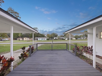 Introducing 247 Shores Boulevard,A Fully-renovated,Solid on St. Augustine Shores Golf Club in Florida - for sale on GolfHomes.com, golf home, golf lot