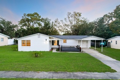 Introducing 247 Shores Boulevard,A Fully-renovated,Solid on St. Augustine Shores Golf Club in Florida - for sale on GolfHomes.com, golf home, golf lot