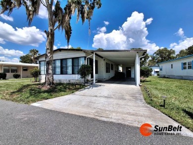 Handyman Special! 2BR/2BA | Spacious Fixer-Upper in Rolling on Rolling Greens Executive Golf Community in Florida - for sale on GolfHomes.com, golf home, golf lot
