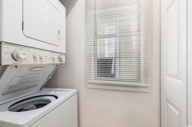 This spacious and well-maintained first-floor end unit features on River Oaks Golf Plantation  in South Carolina - for sale on GolfHomes.com, golf home, golf lot