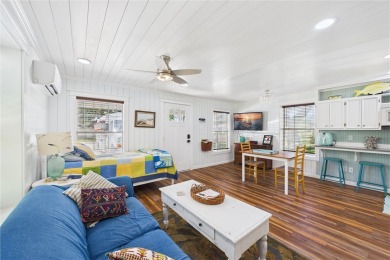 Two houses turnkey income potential and move in ready in popular on Rockport Country Club in Texas - for sale on GolfHomes.com, golf home, golf lot