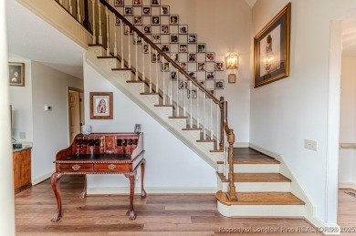 Welcome to 259 Golf Drive - a beautiful brick home perfectly on Carolina Lakes Country Club in North Carolina - for sale on GolfHomes.com, golf home, golf lot