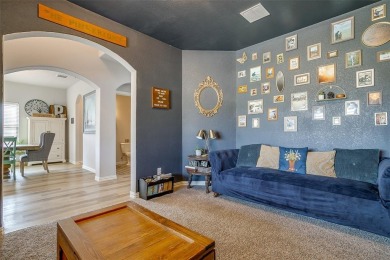 WOW!  Don't miss out on this BEAUTIFUL home located on a on Mountain Valley Country Club in Texas - for sale on GolfHomes.com, golf home, golf lot