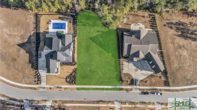 Discover the opportunity to build your dream home in one of on Savannah Quarters Country Club in Georgia - for sale on GolfHomes.com, golf home, golf lot