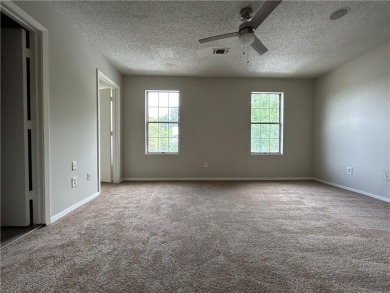 3 level townhome in quaint neighborhood off of Cascade on John A. White Golf Course in Georgia - for sale on GolfHomes.com, golf home, golf lot