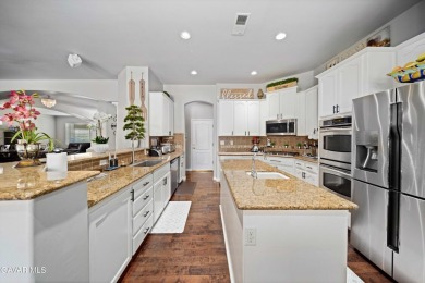 Welcome to your very own sanctuary at the much sought after on The Links At Riverlakes Ranch in California - for sale on GolfHomes.com, golf home, golf lot