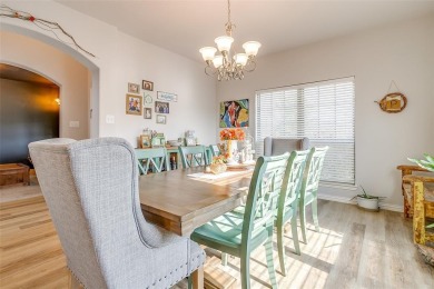 WOW!  Don't miss out on this BEAUTIFUL home located on a on Mountain Valley Country Club in Texas - for sale on GolfHomes.com, golf home, golf lot