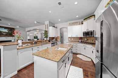 Welcome to your very own sanctuary at the much sought after on The Links At Riverlakes Ranch in California - for sale on GolfHomes.com, golf home, golf lot