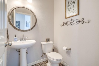 WOW!  Don't miss out on this BEAUTIFUL home located on a on Mountain Valley Country Club in Texas - for sale on GolfHomes.com, golf home, golf lot