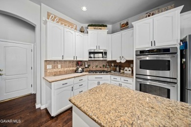 Welcome to your very own sanctuary at the much sought after on The Links At Riverlakes Ranch in California - for sale on GolfHomes.com, golf home, golf lot