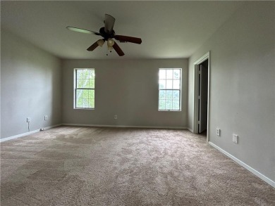 3 level townhome in quaint neighborhood off of Cascade on John A. White Golf Course in Georgia - for sale on GolfHomes.com, golf home, golf lot